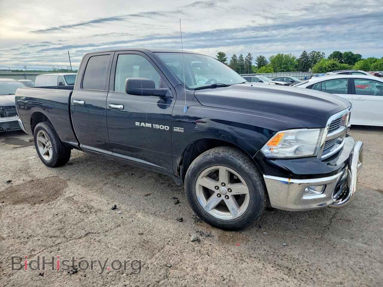2012 DODGE RAM 1500 - VIN: 1C6RD7GT1CS124833 - Photo 4
