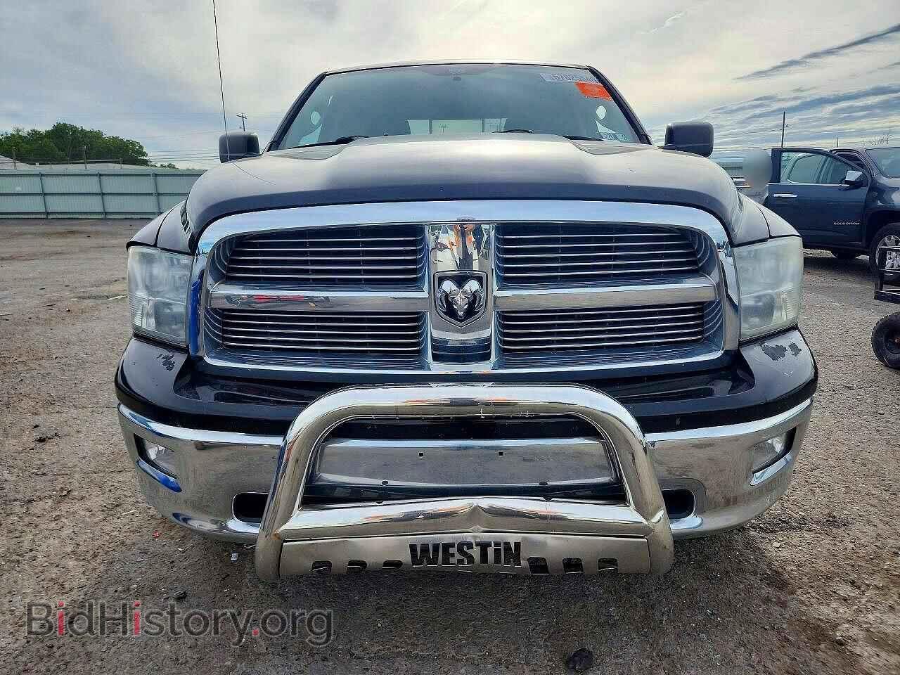 2012 DODGE RAM 1500 - VIN: 1C6RD7GT1CS124833 - Photo 5