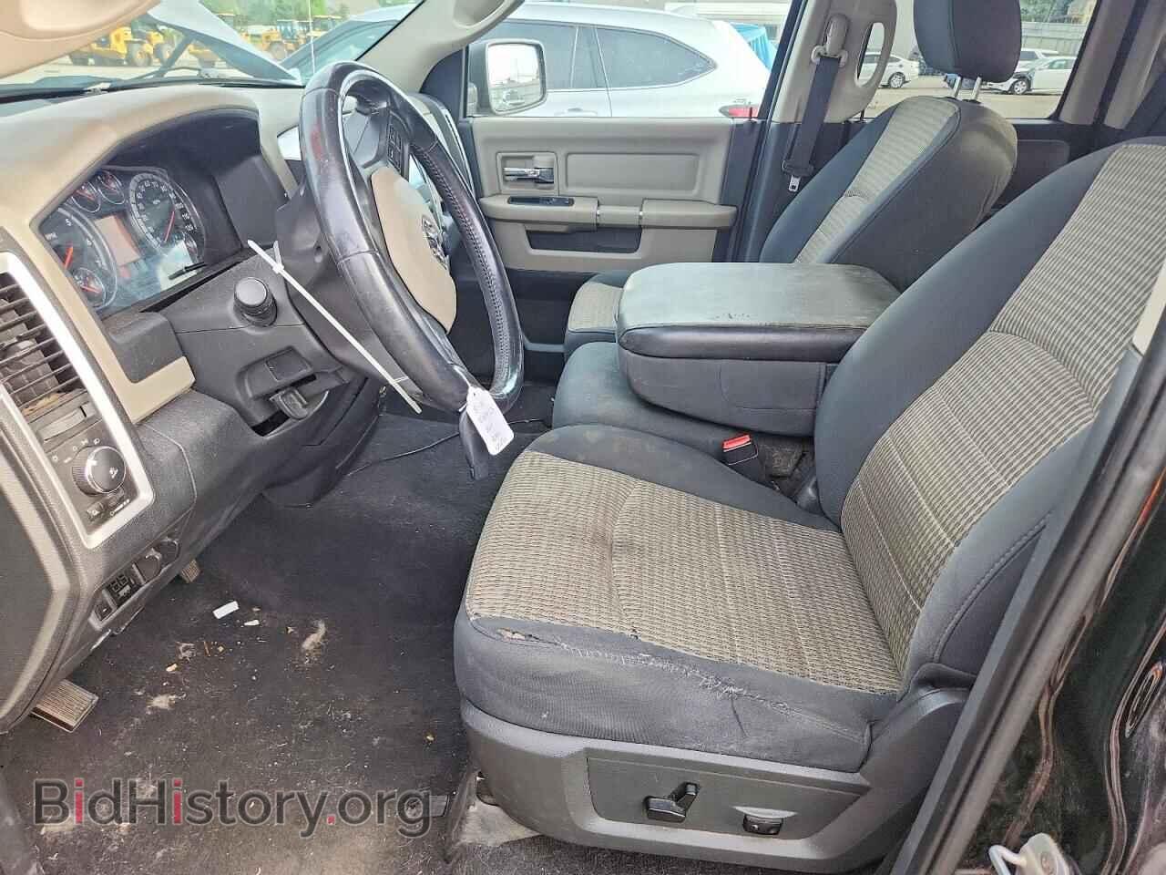 2012 DODGE RAM 1500 - VIN: 1C6RD7GT1CS124833 - Photo 7