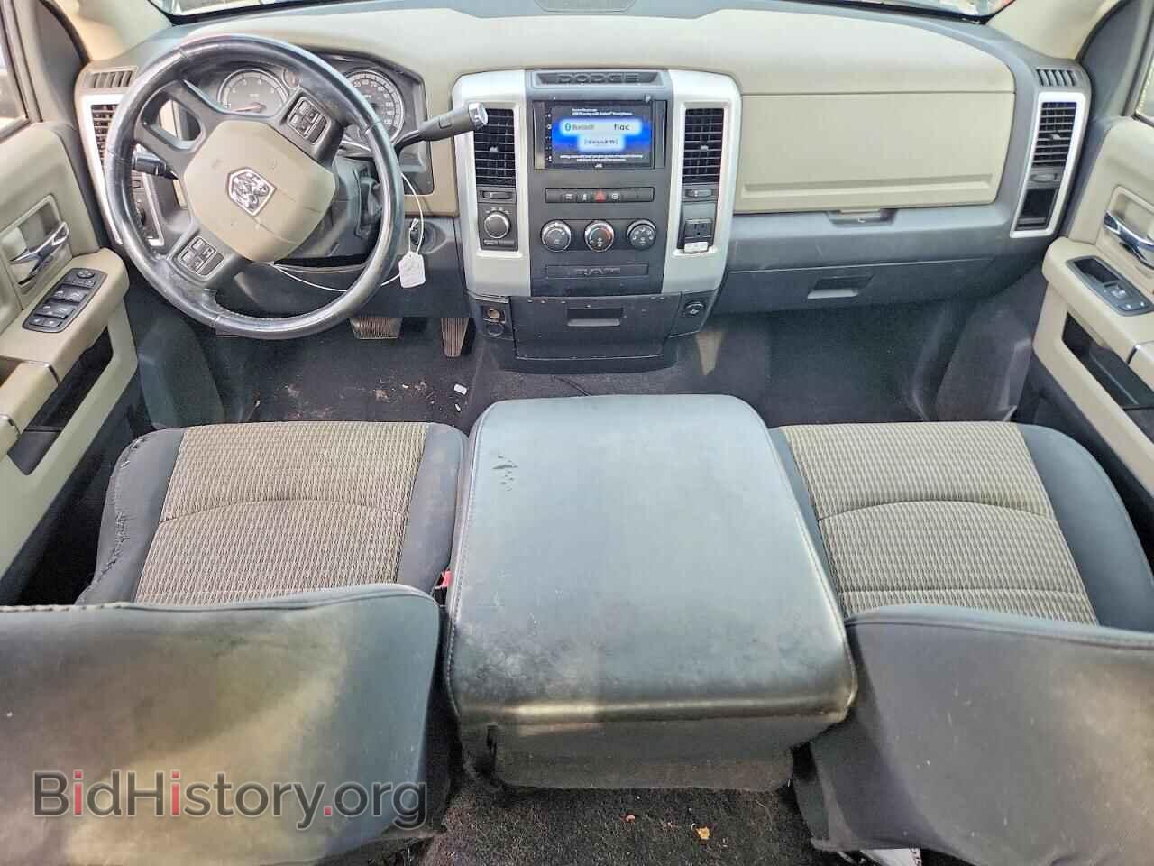 2012 DODGE RAM 1500 - VIN: 1C6RD7GT1CS124833 - Photo 8