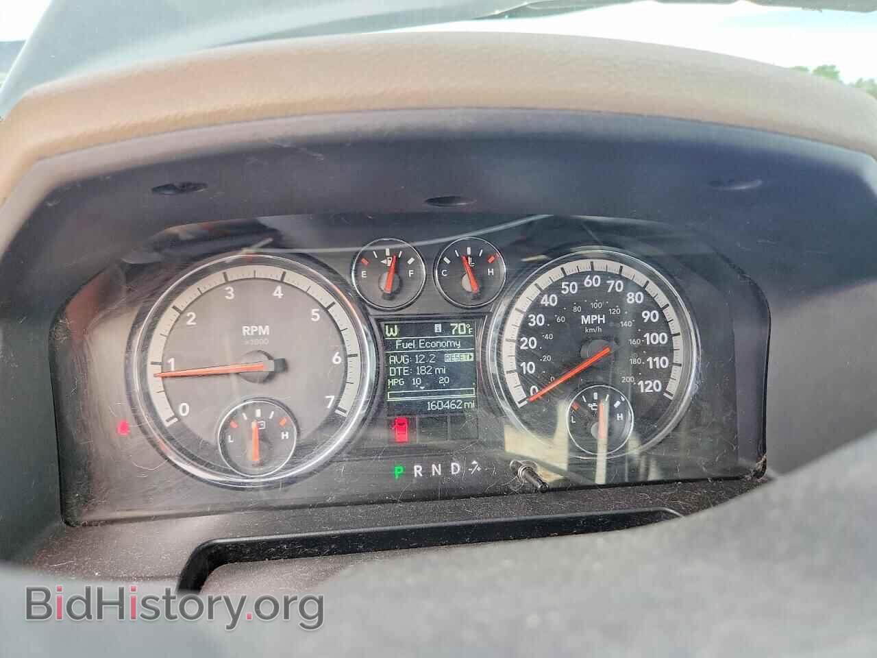 2012 DODGE RAM 1500 - VIN: 1C6RD7GT1CS124833 - Photo 9