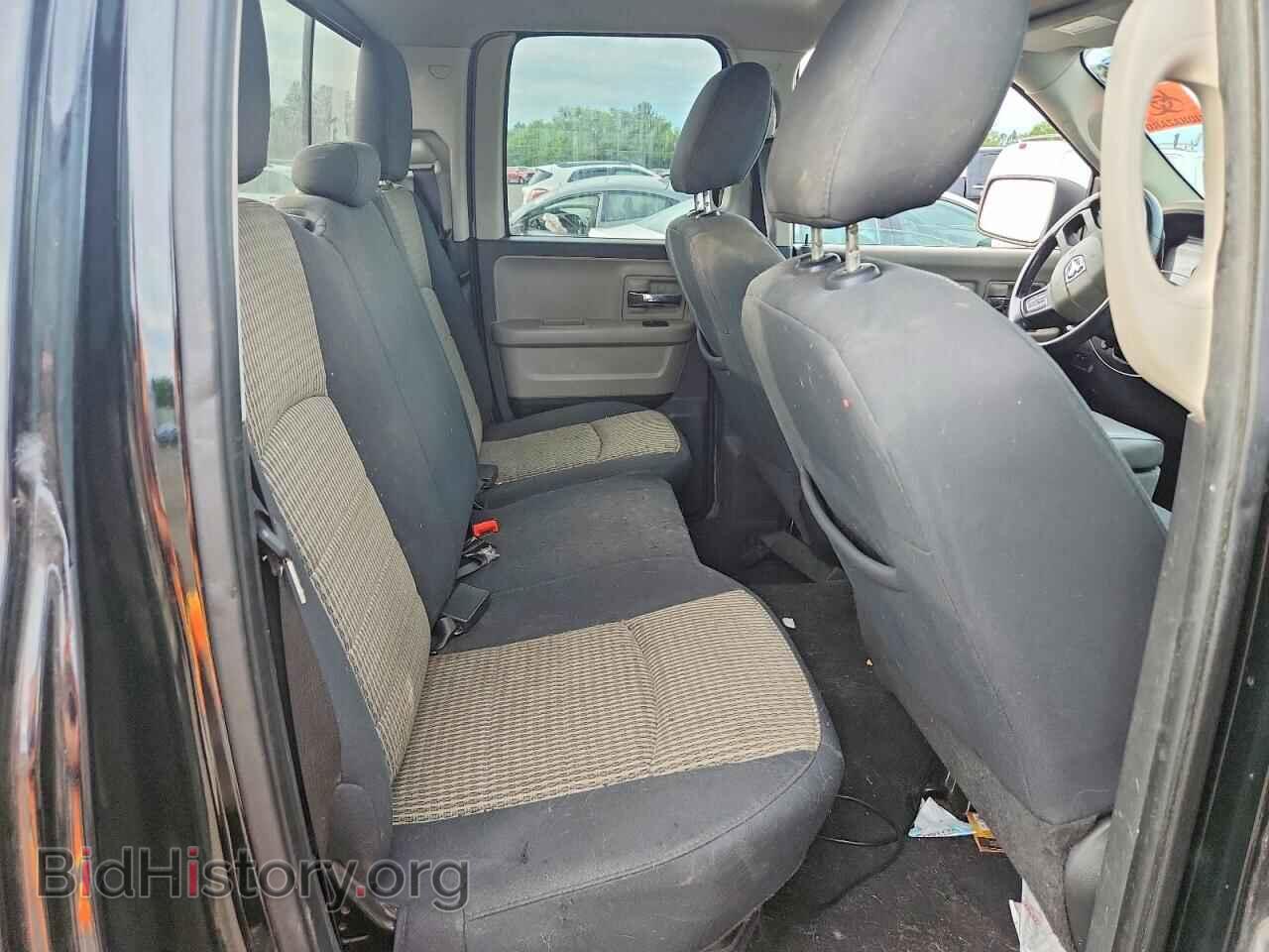 2012 DODGE RAM 1500 - VIN: 1C6RD7GT1CS124833 - Photo 10