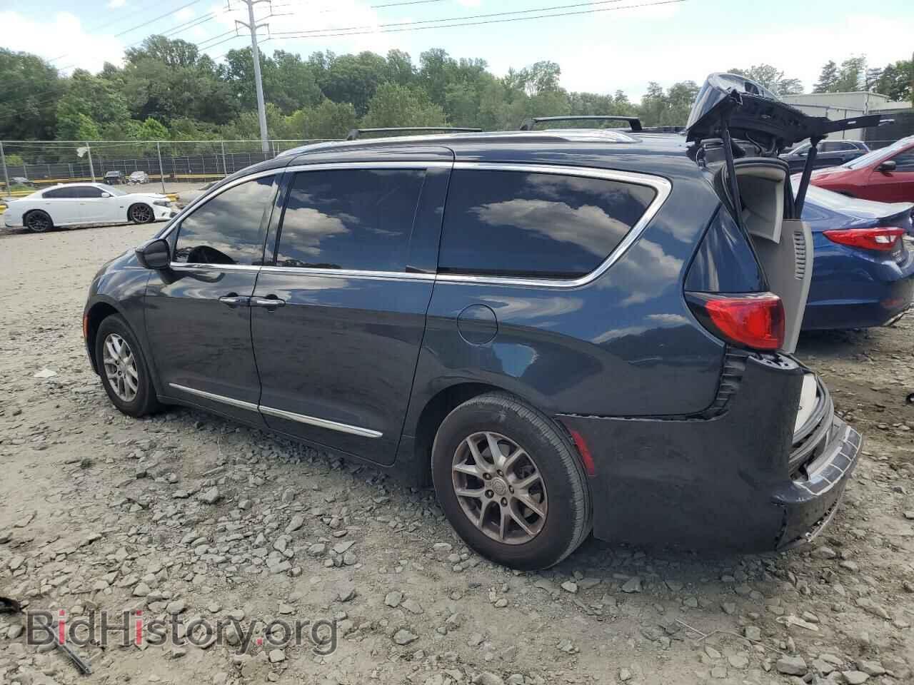 2020 CHRYSLER PACIFICA - VIN: 2C4RC1BG6LR284761 - Фото 2