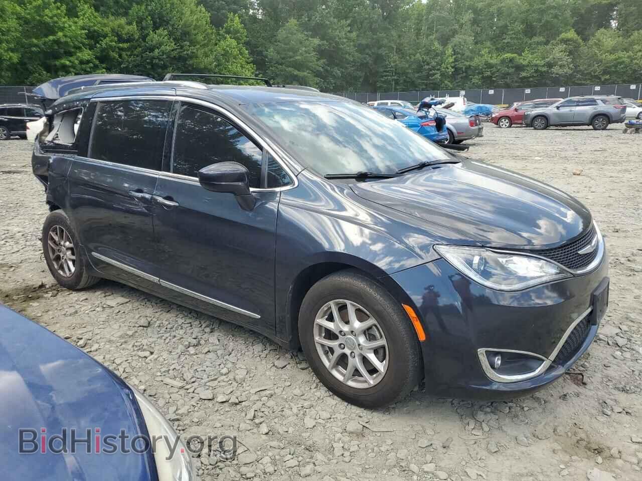 2020 CHRYSLER PACIFICA - VIN: 2C4RC1BG6LR284761 - Фото 4