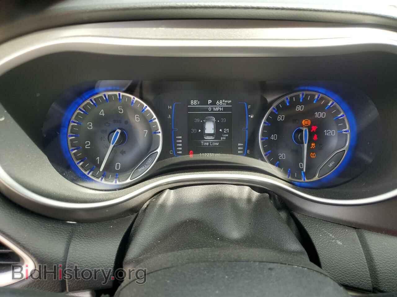 2020 CHRYSLER PACIFICA - VIN: 2C4RC1BG6LR284761 - Фото 9