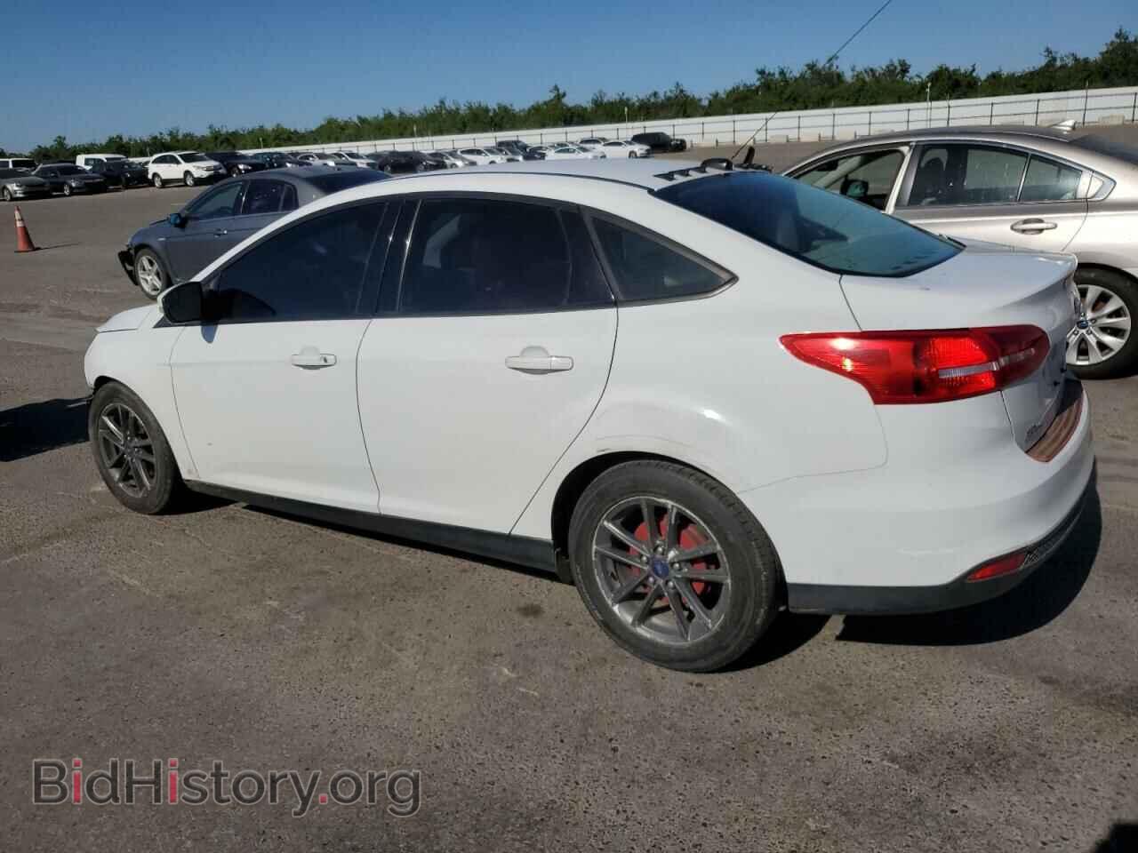 2017 FORD FOCUS - VIN: 1FADP3F23HL259721 - Photo 2