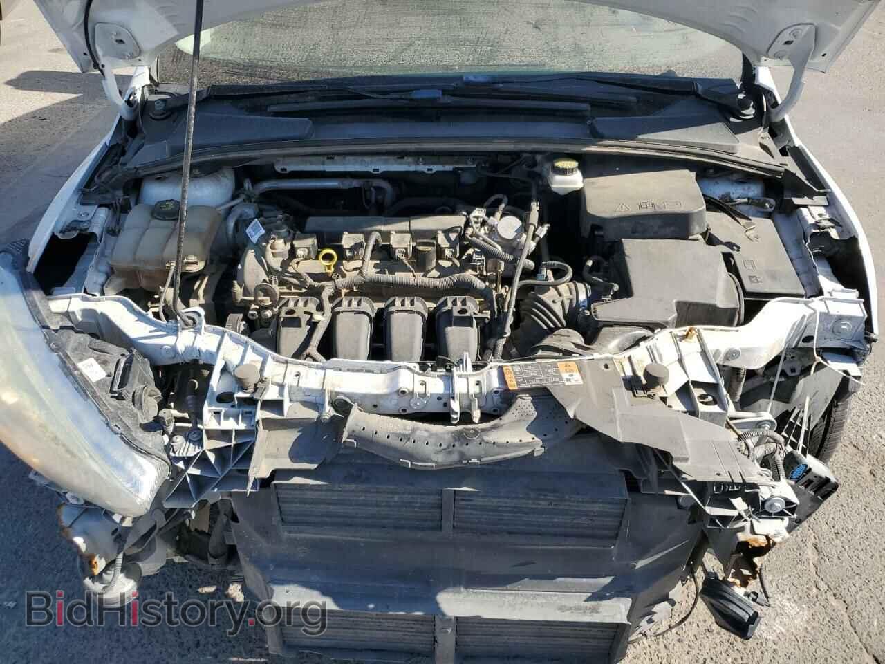 2017 FORD FOCUS - VIN: 1FADP3F23HL259721 - Photo 11