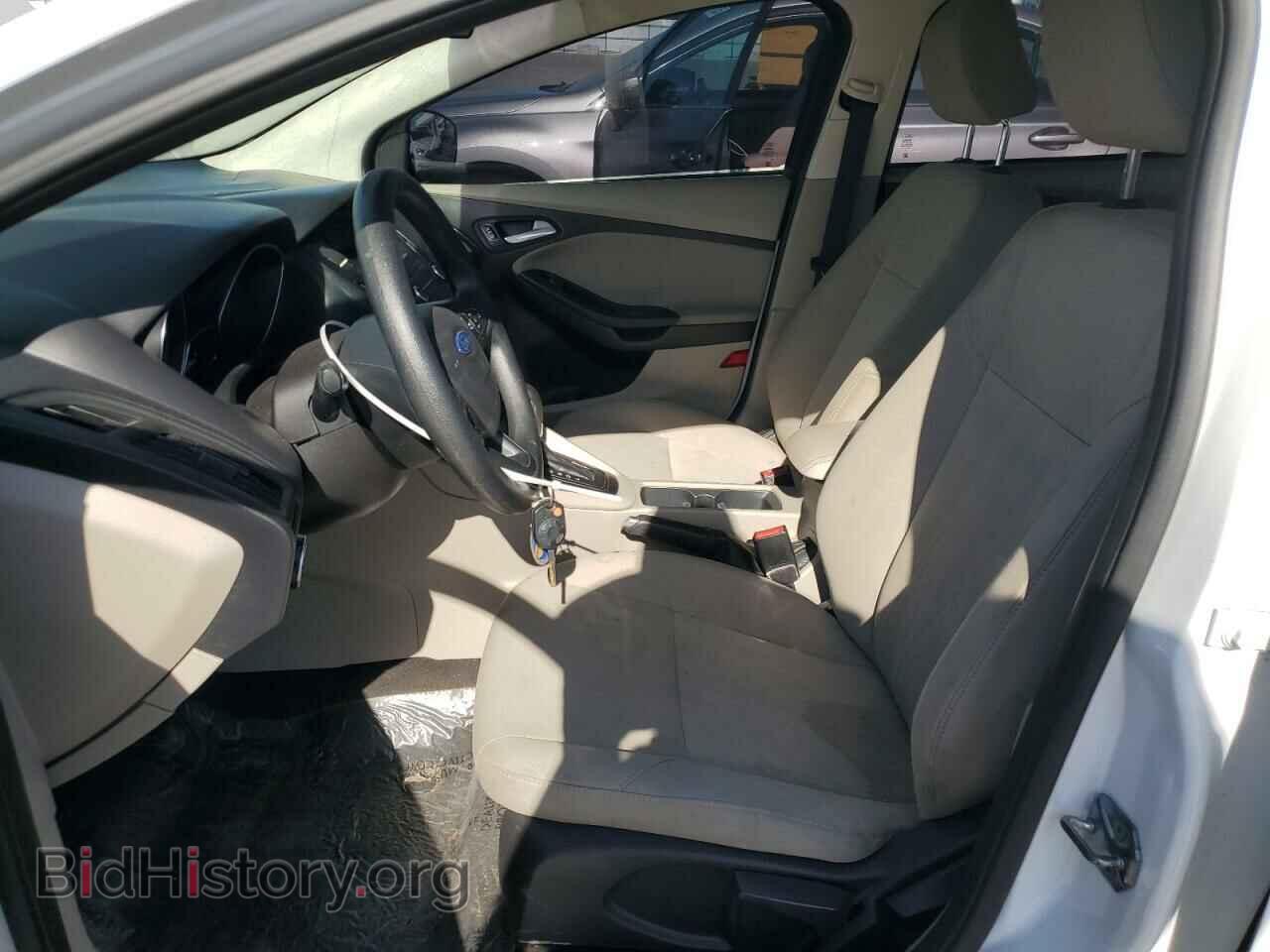 2017 FORD FOCUS - VIN: 1FADP3F23HL259721 - Photo 7