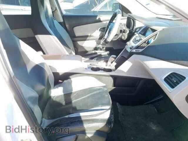 2011 GMC TERRAIN SL - VIN: 2CTALWEC1B6222675 - Фото 5