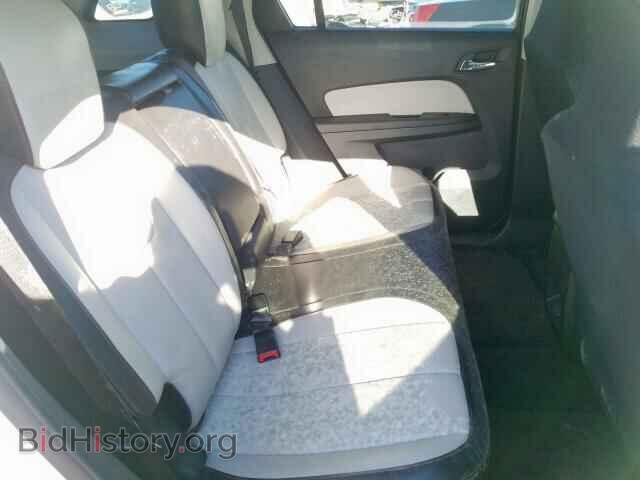 2011 GMC TERRAIN SL - VIN: 2CTALWEC1B6222675 - Фото 6