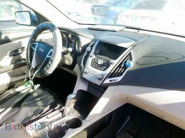 2011 GMC TERRAIN SL - VIN: 2CTALWEC1B6222675 - Фото 9