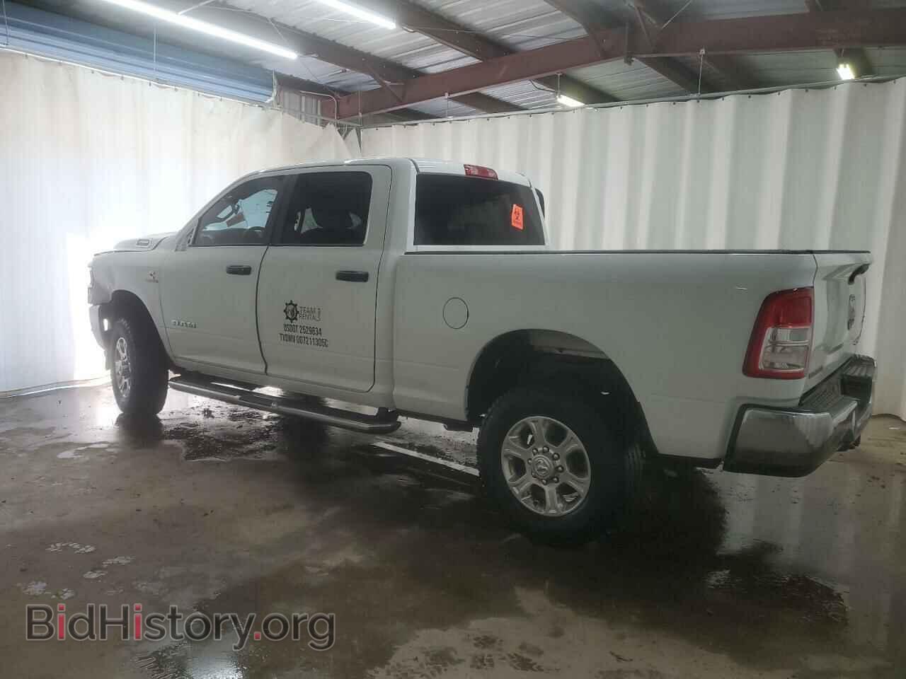 2024 RAM 2500 - VIN: 3C6UR5DL2RG101498 - Фото 2