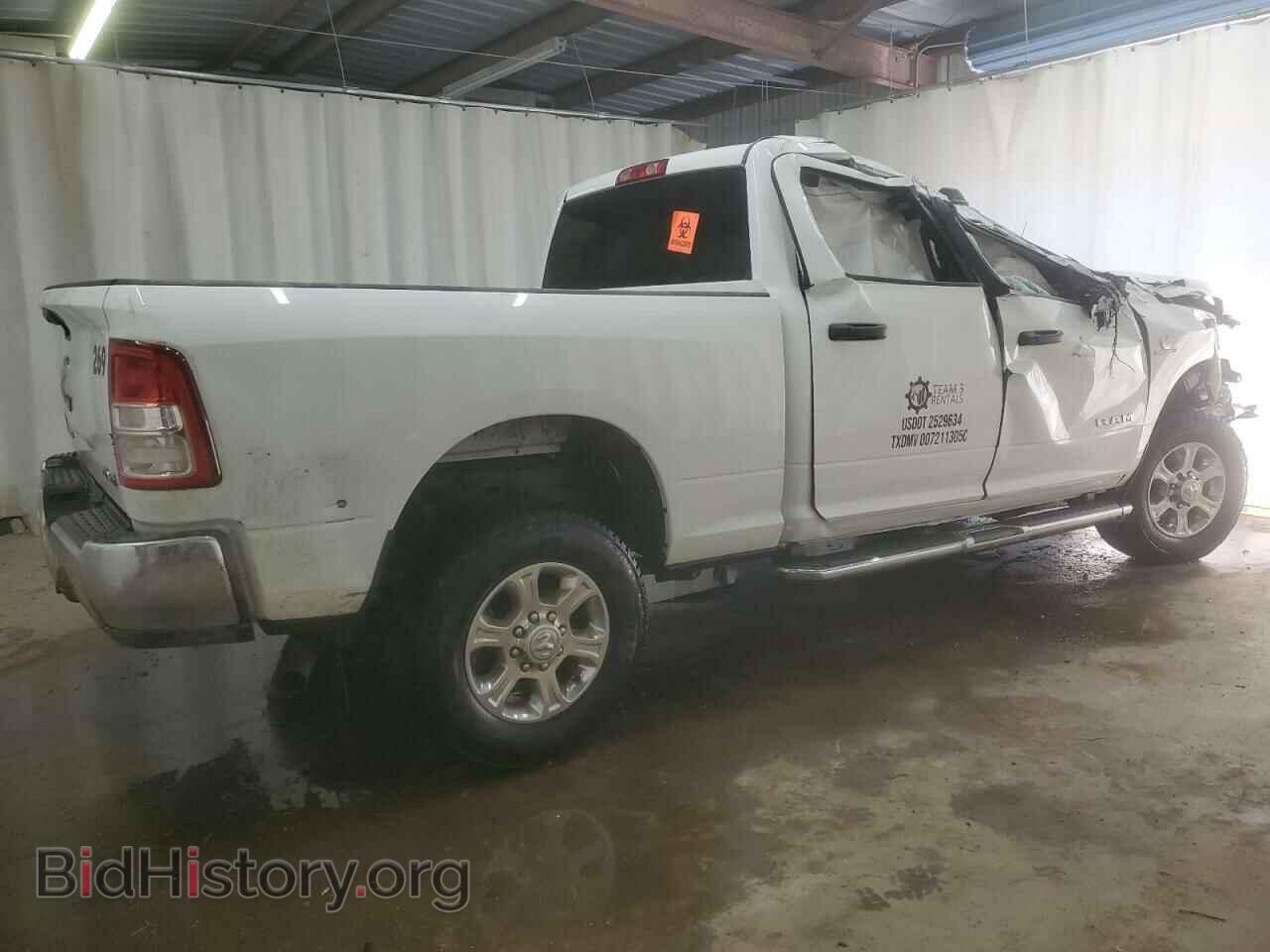 2024 RAM 2500 - VIN: 3C6UR5DL2RG101498 - Фото 3