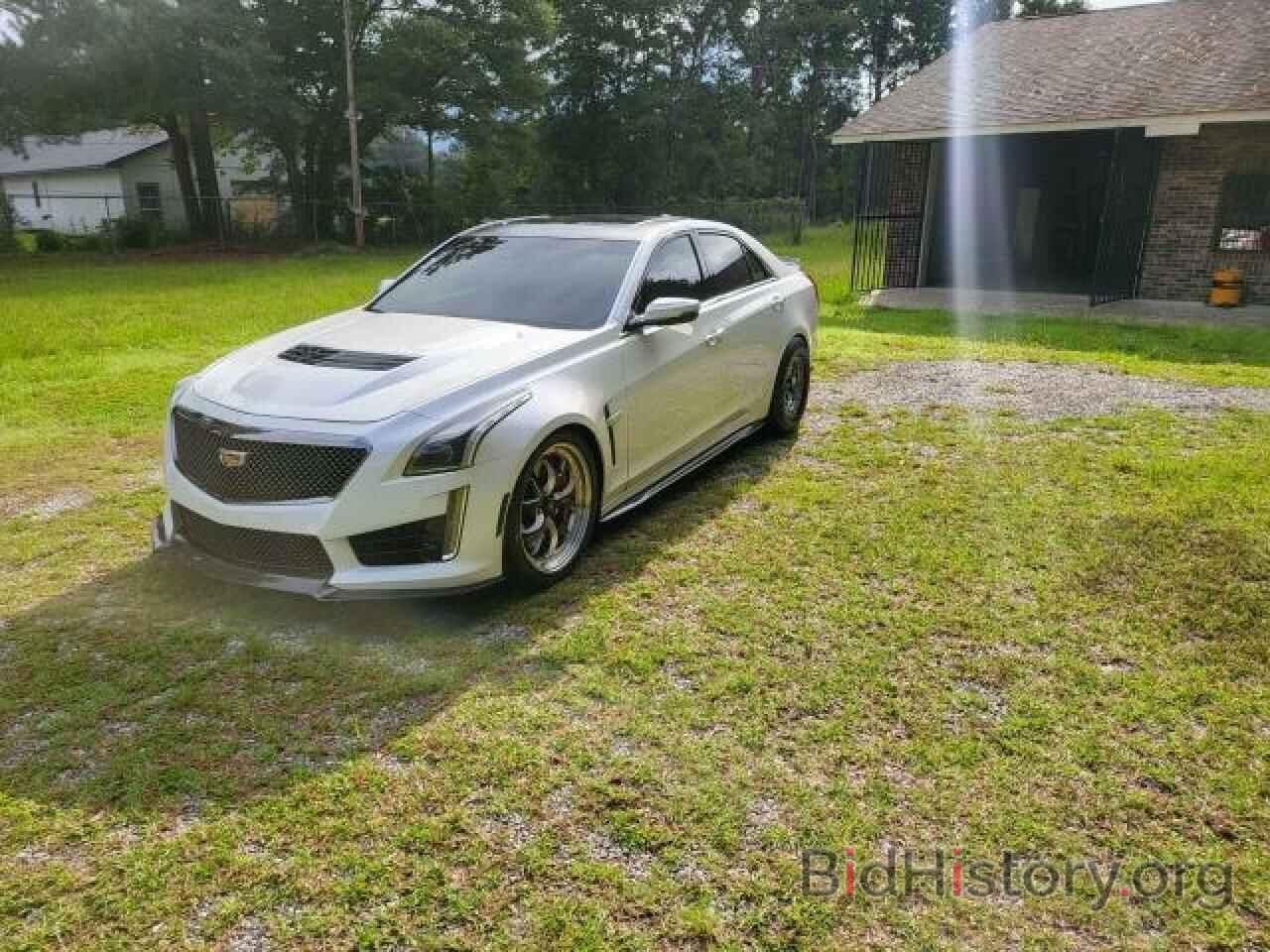 Photo 1G6A15S61H0200805 - CADILLAC CTS 2017