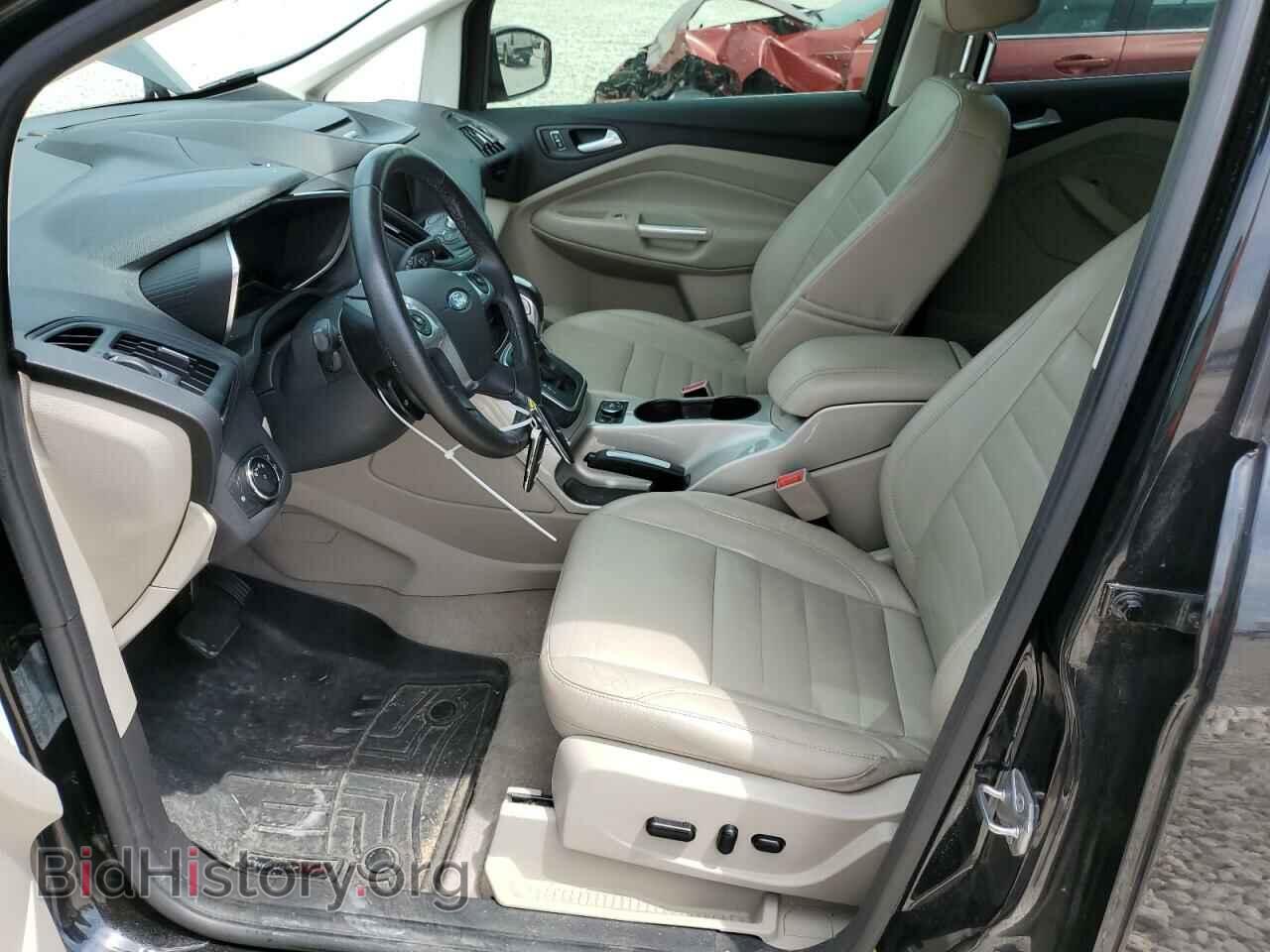 2014 FORD CMAX - VIN: 1FADP5CUXEL515303 - Фото 7