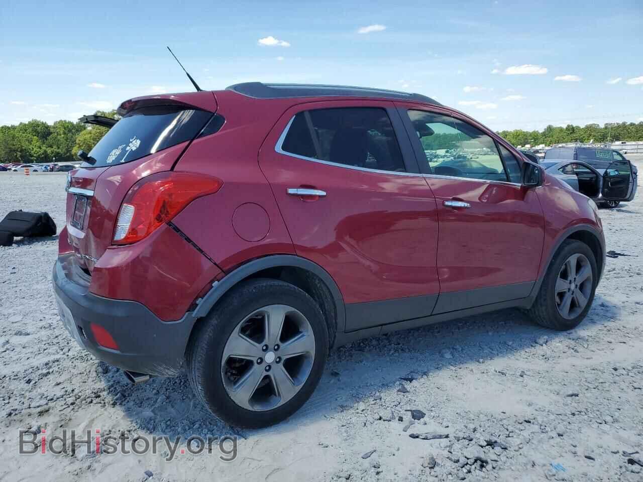 2013 BUICK ENCORE - VIN: KL4CJBSB3DB163556 - Photo 3