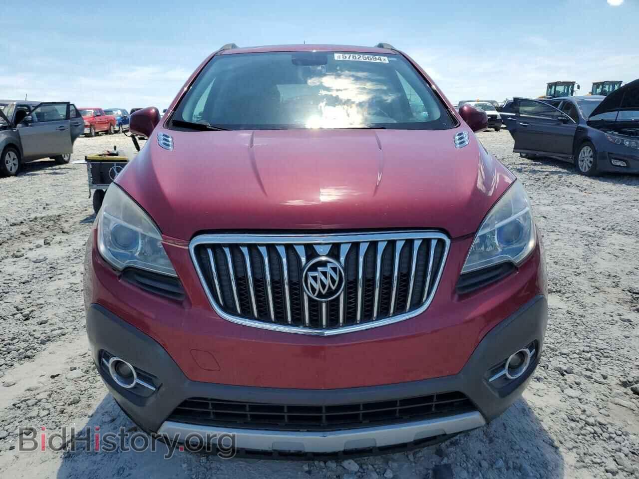 2013 BUICK ENCORE - VIN: KL4CJBSB3DB163556 - Photo 5