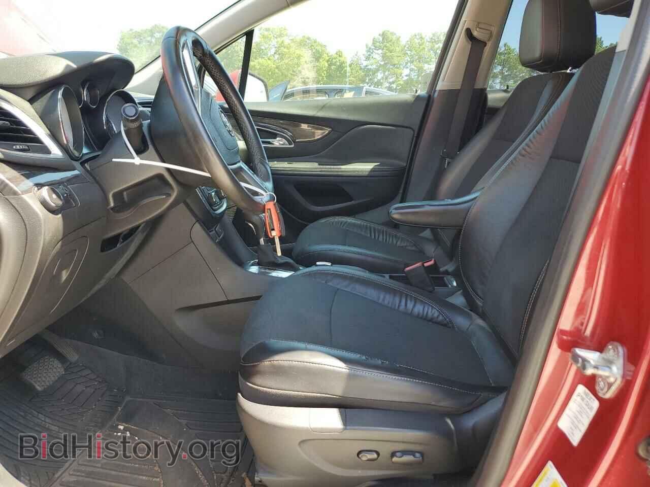 2013 BUICK ENCORE - VIN: KL4CJBSB3DB163556 - Photo 7