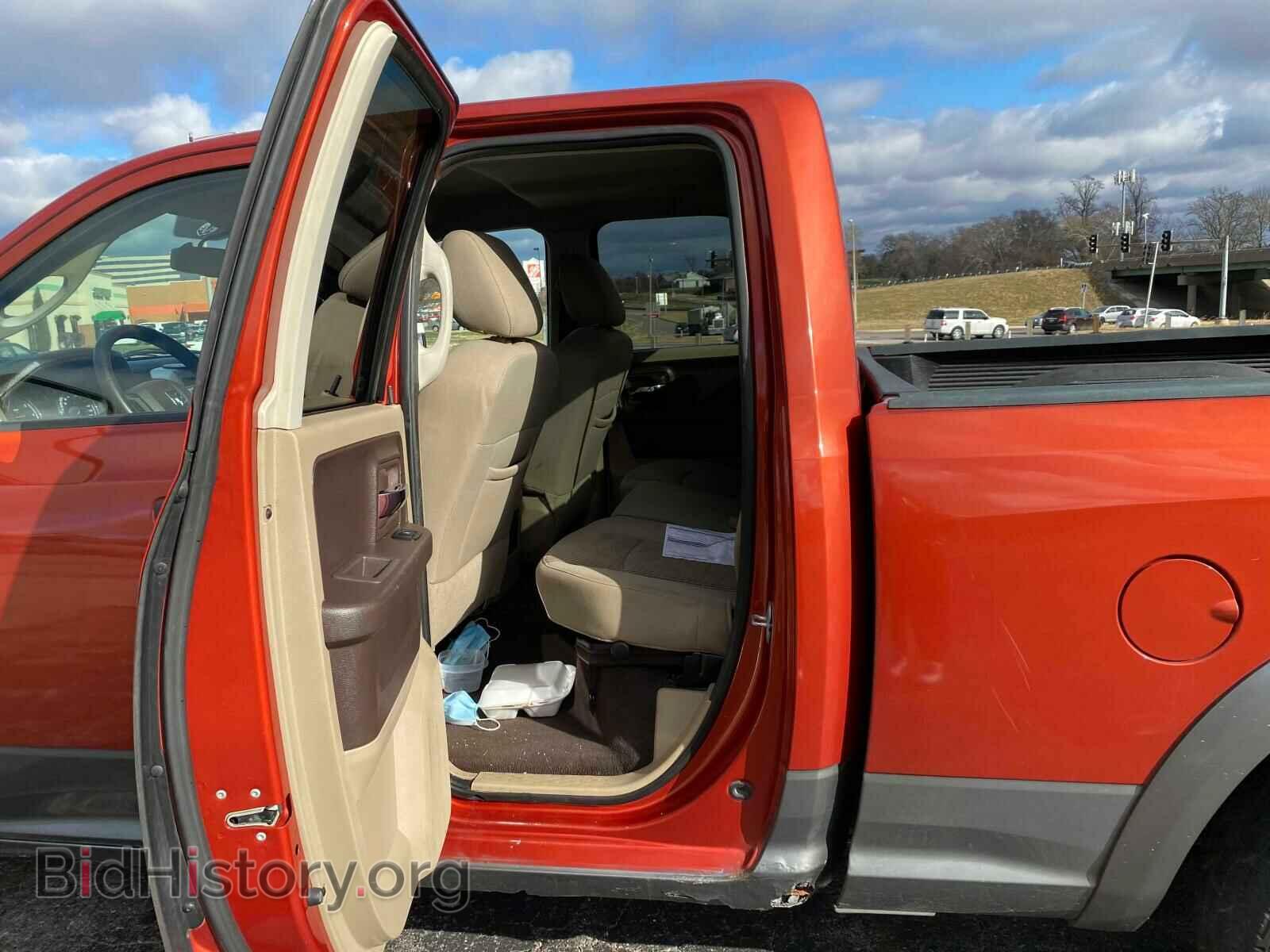 2009 DODGE RAM 1500 - VIN: 1D3HB18T89S785930 - Фото 6