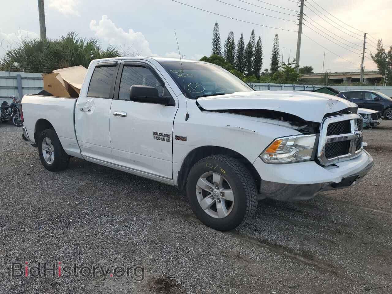 2018 RAM 1500 - VIN: 1C6RR6GT7JS161295 - Photo 4
