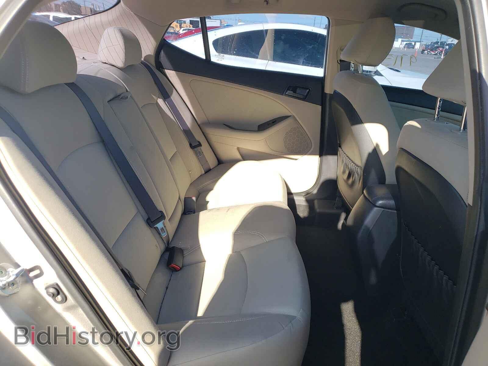 2013 KIA OPTIMA - VIN: KNAGM4A77D5384970 - Фото 6