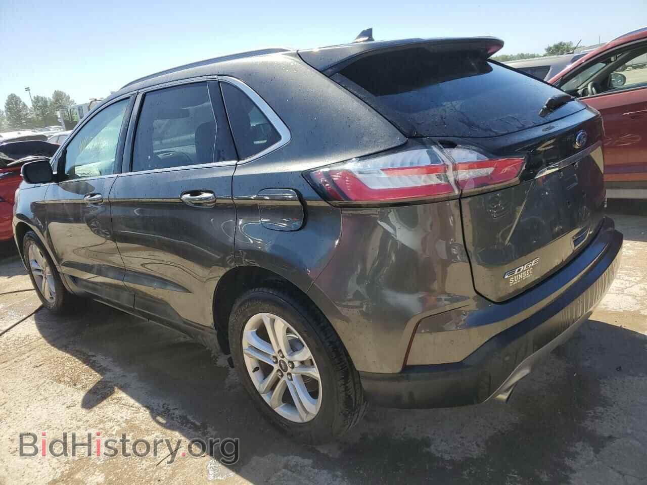 2020 FORD EDGE - VIN: 2FMPK4J90LBA26965 - Фото 2