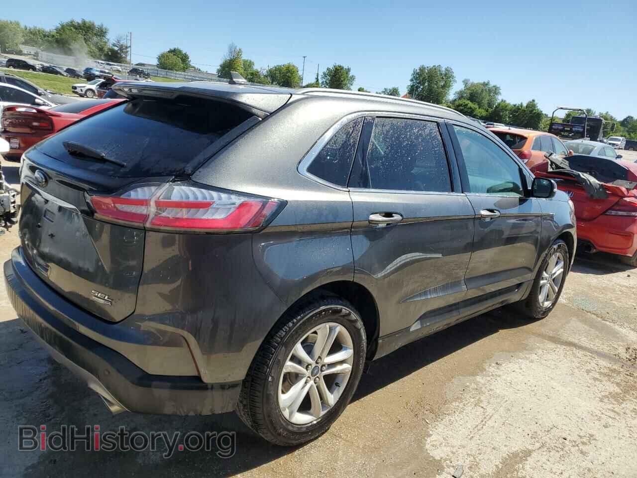 2020 FORD EDGE - VIN: 2FMPK4J90LBA26965 - Фото 3