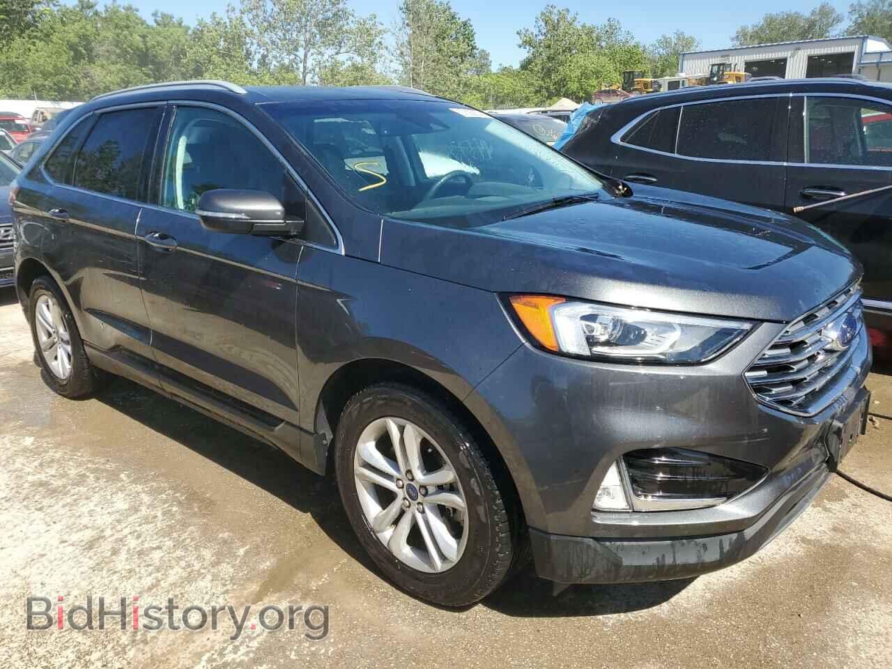 2020 FORD EDGE - VIN: 2FMPK4J90LBA26965 - Фото 4