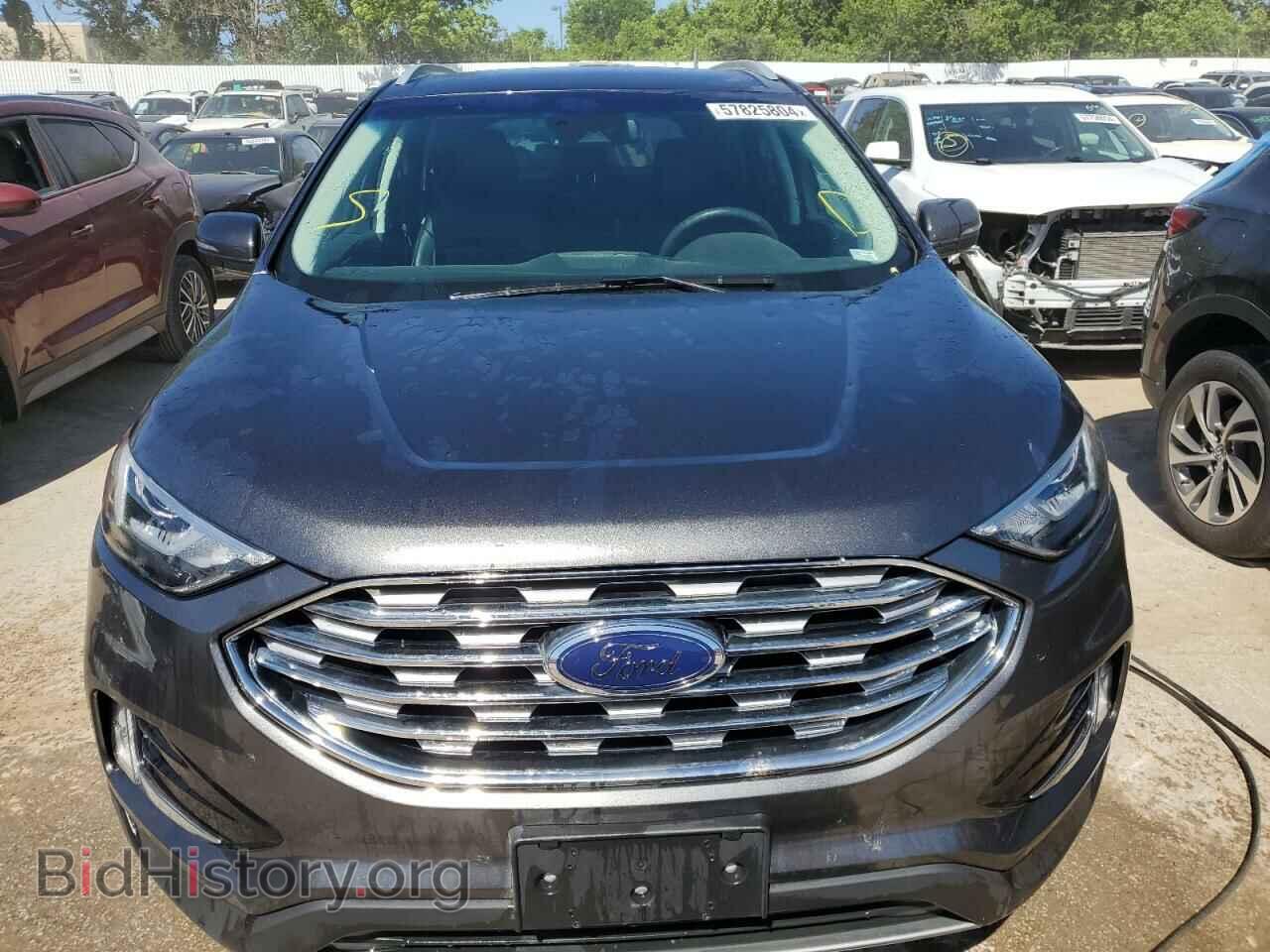 2020 FORD EDGE - VIN: 2FMPK4J90LBA26965 - Фото 5