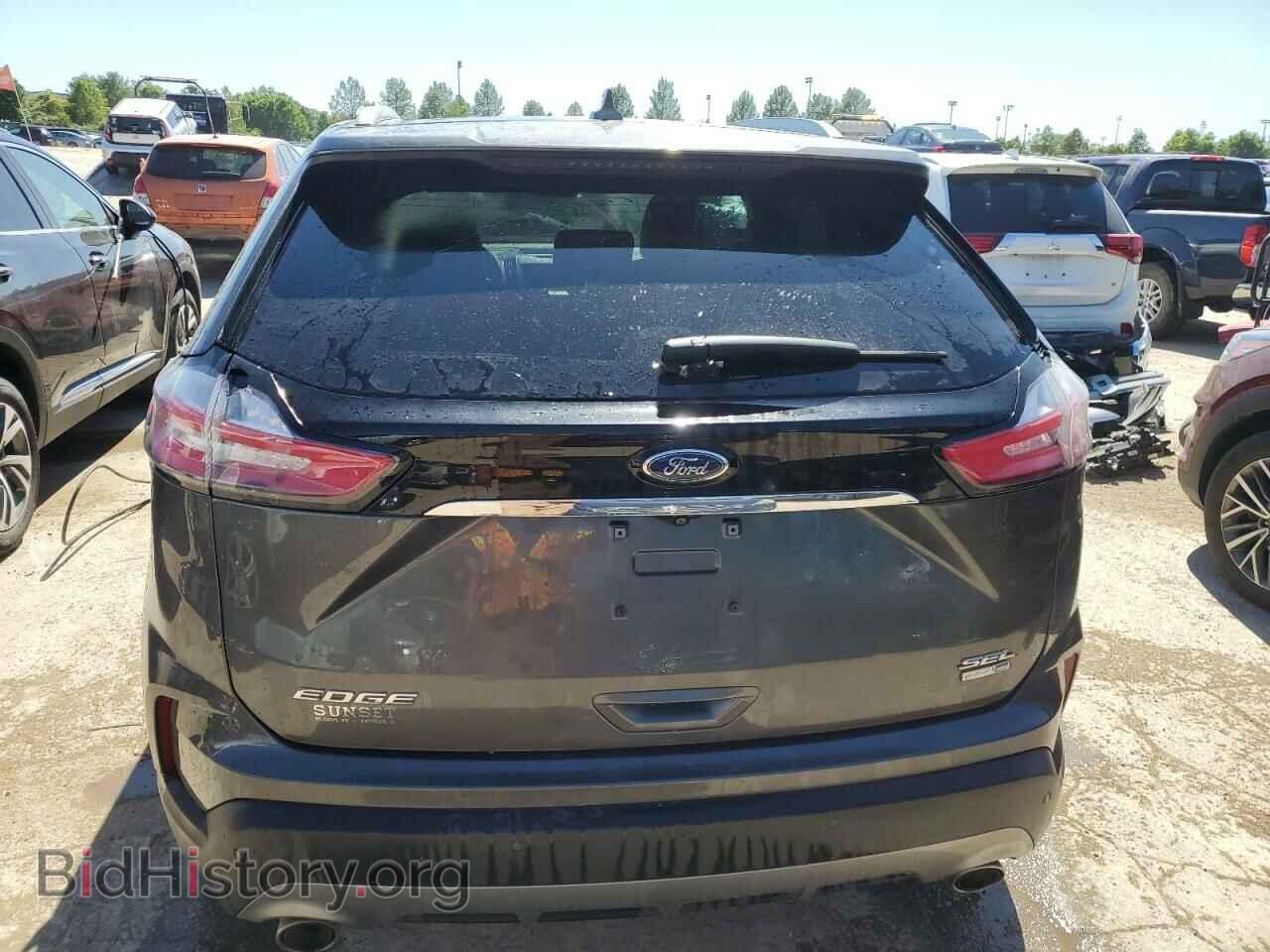 2020 FORD EDGE - VIN: 2FMPK4J90LBA26965 - Фото 6