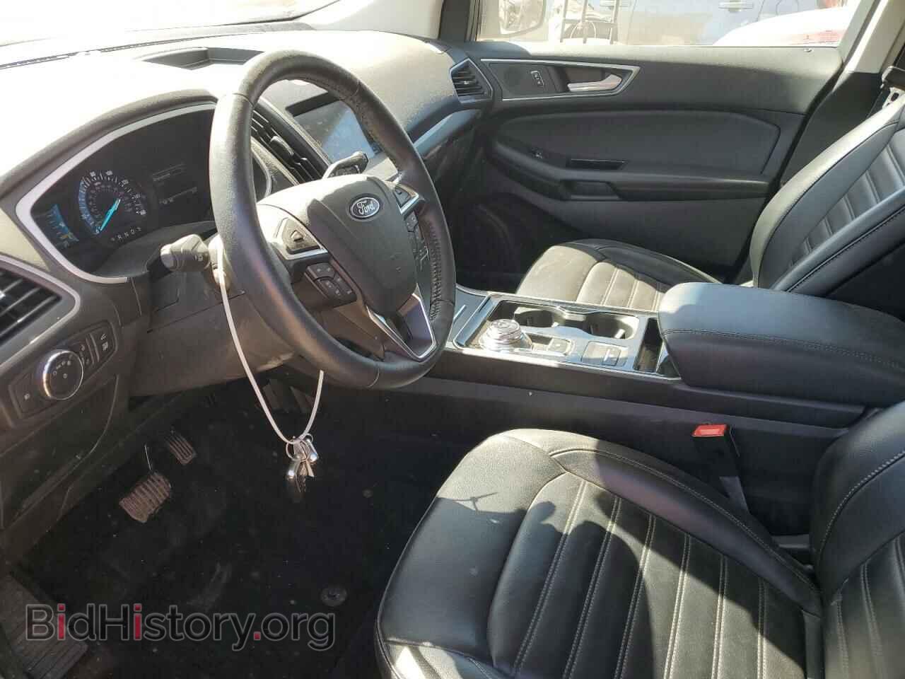 2020 FORD EDGE - VIN: 2FMPK4J90LBA26965 - Фото 7
