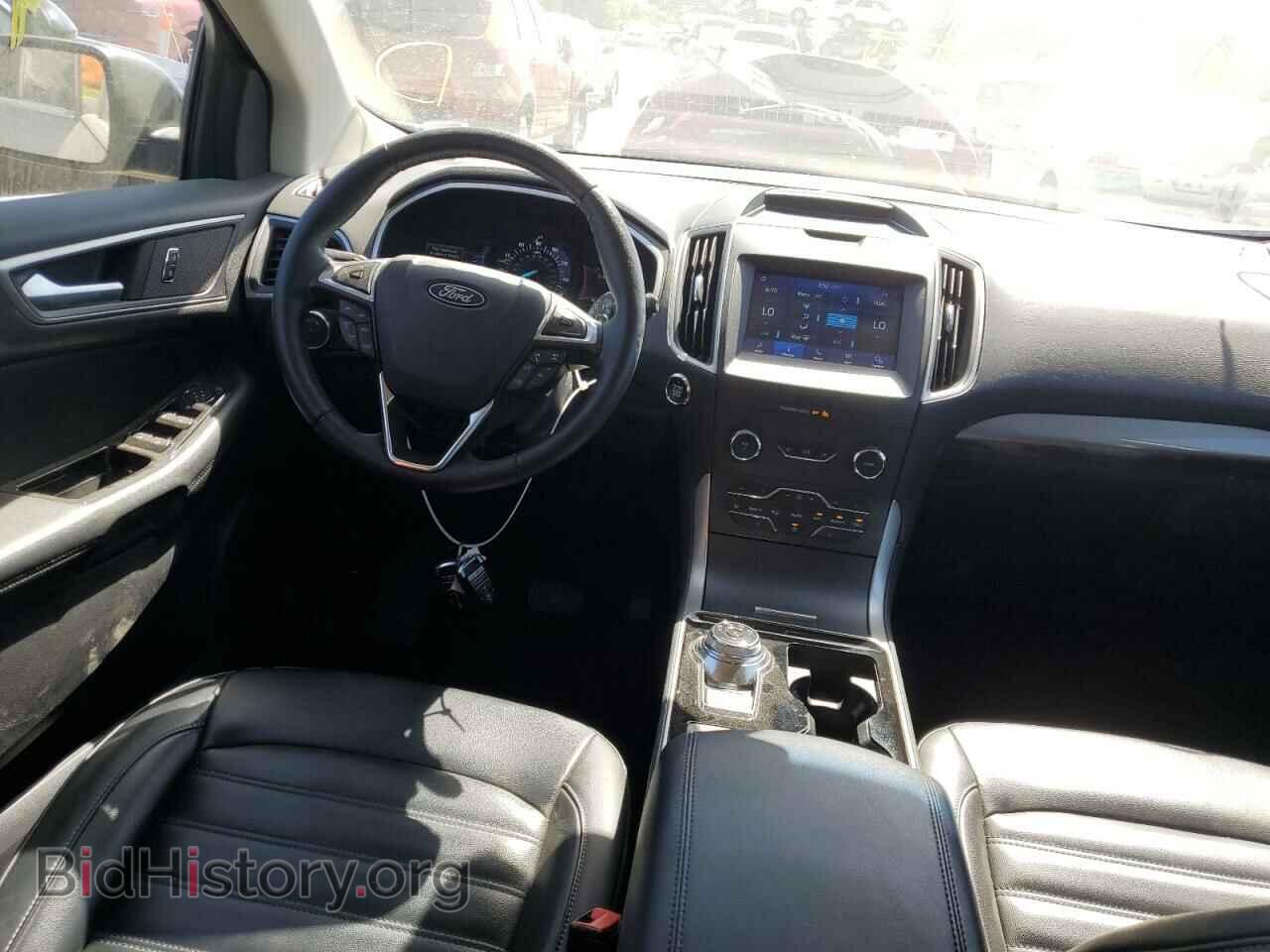 2020 FORD EDGE - VIN: 2FMPK4J90LBA26965 - Фото 8
