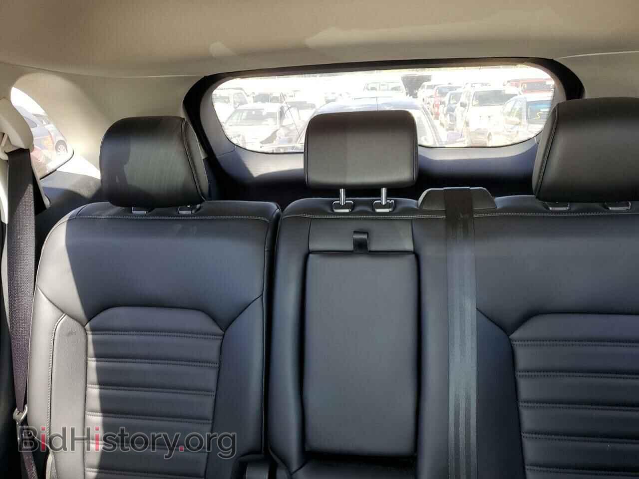 2020 FORD EDGE - VIN: 2FMPK4J90LBA26965 - Фото 10