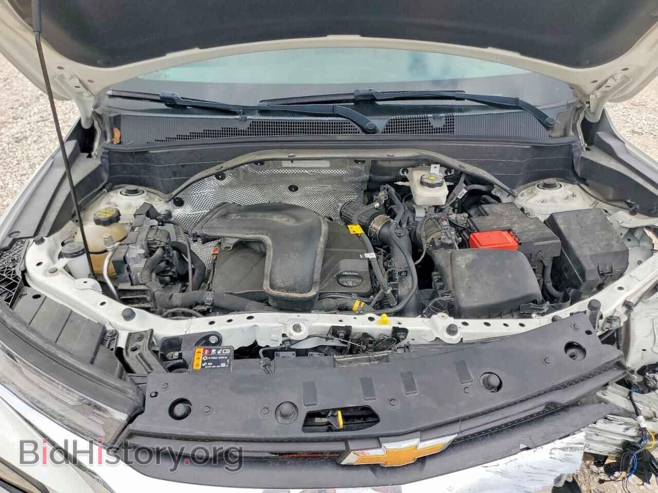 2023 CHEVROLET TRAILBLAZE - VIN: KL79MMS2XPB105061 - Фото 12
