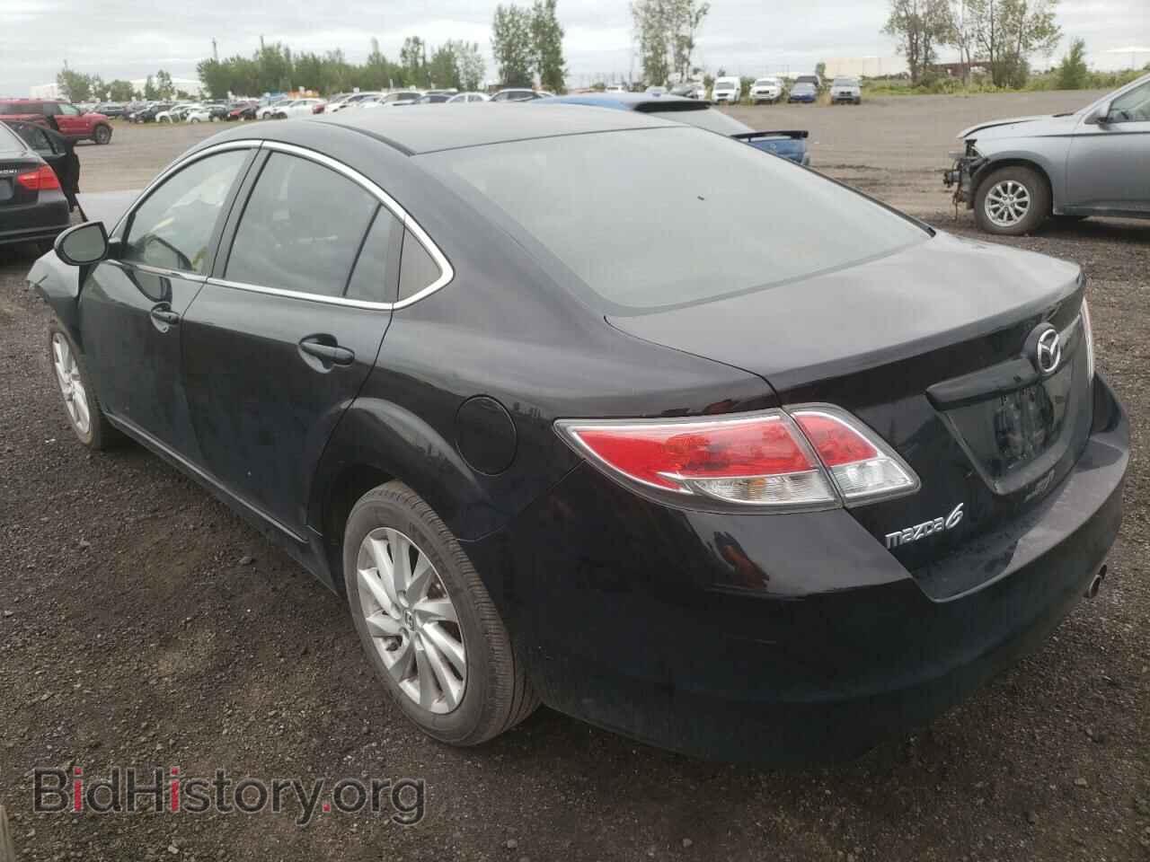2013 MAZDA 6 - VIN: 1YVHZ8BHXD5M01732 - Фото 3