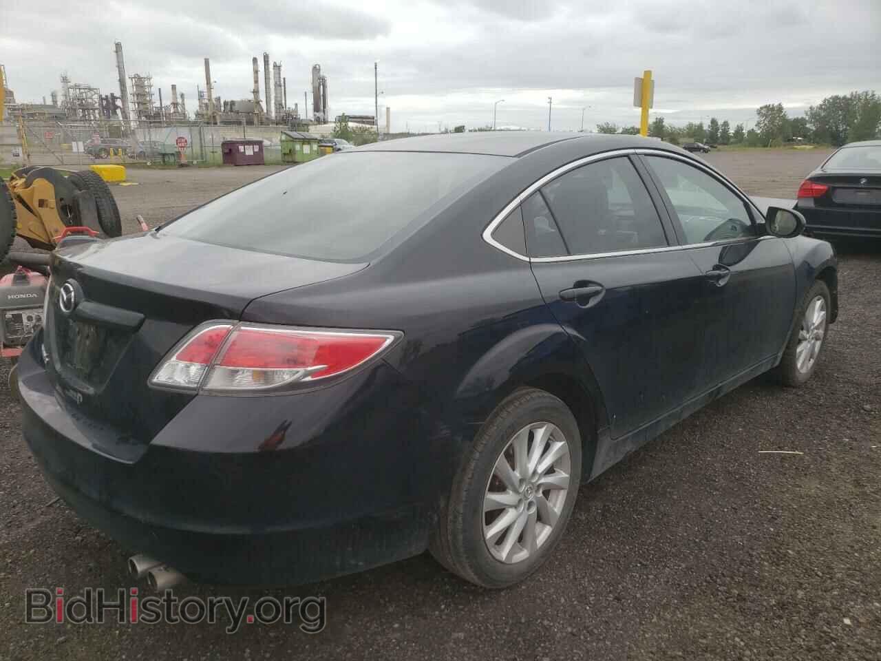 2013 MAZDA 6 - VIN: 1YVHZ8BHXD5M01732 - Фото 4