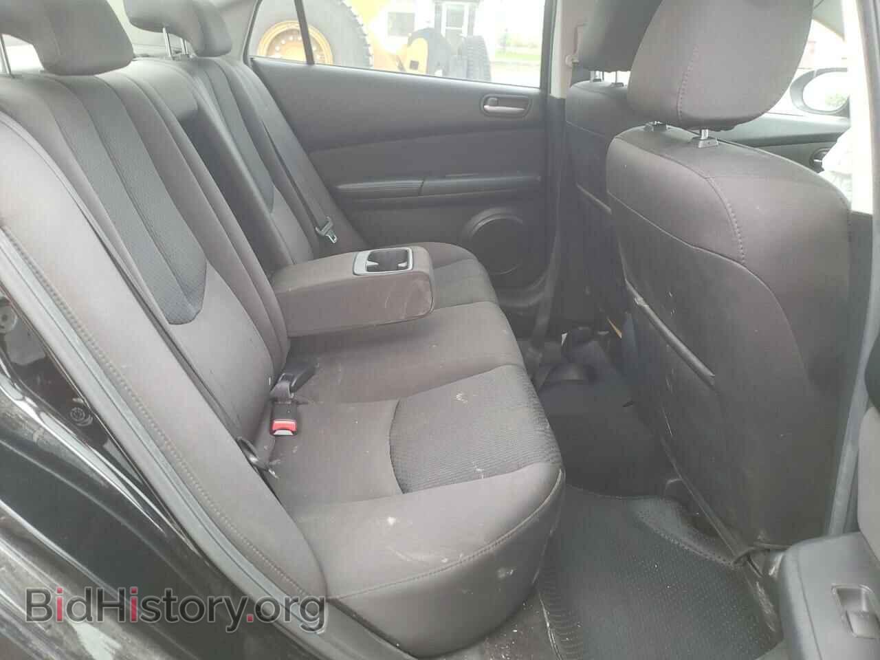 2013 MAZDA 6 - VIN: 1YVHZ8BHXD5M01732 - Фото 6