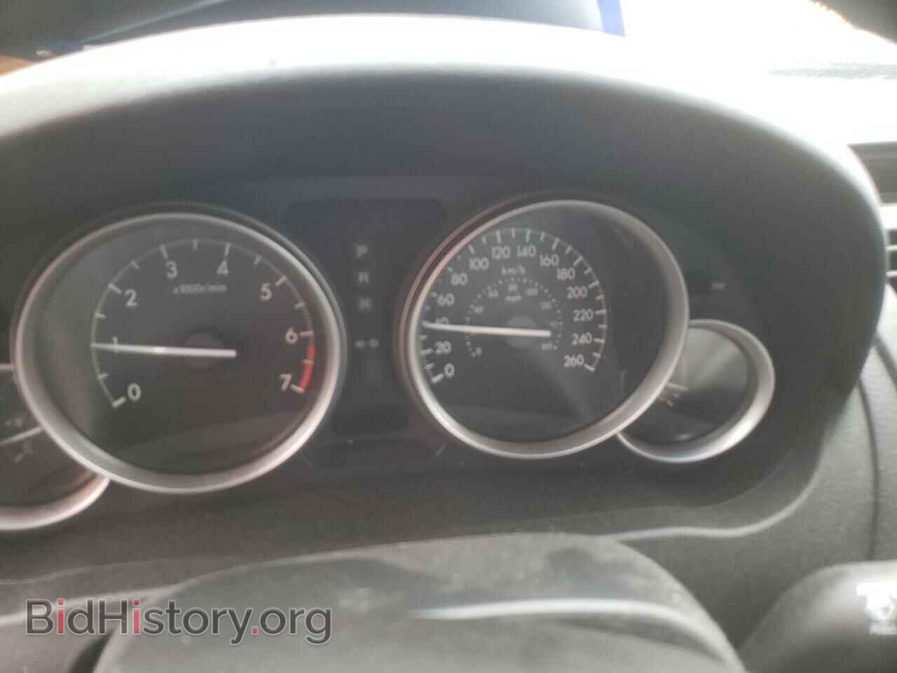 2013 MAZDA 6 - VIN: 1YVHZ8BHXD5M01732 - Фото 8