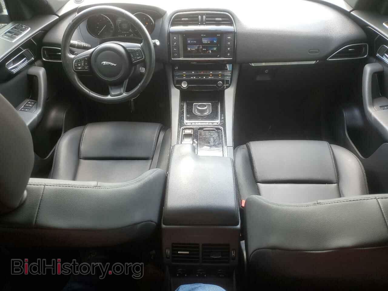 2018 JAGUAR F-PACE - VIN: SADCJ2FX7JA273480 - Фото 8