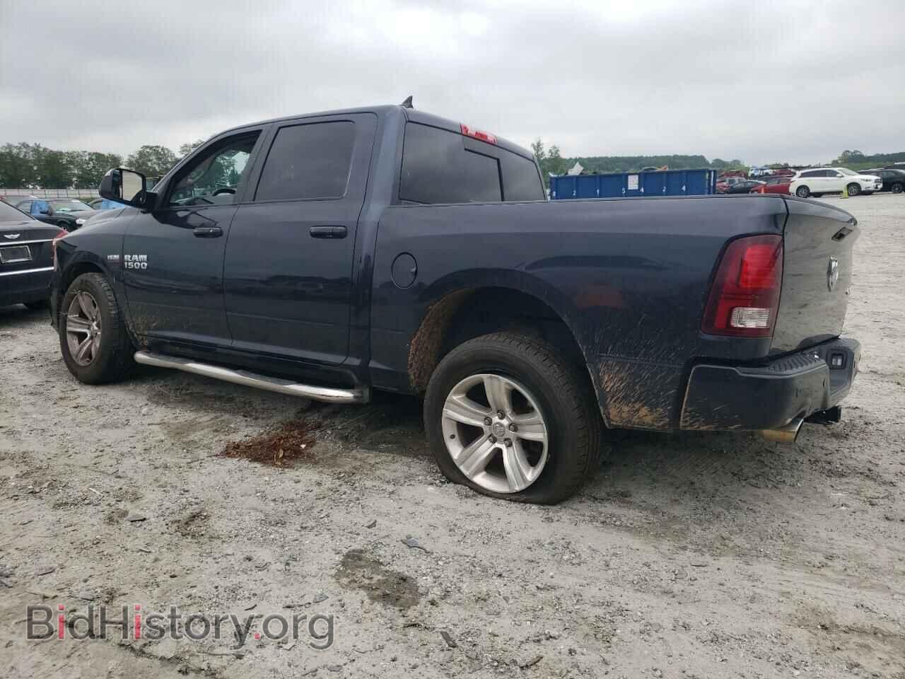2015 RAM 1500 - VIN: 1C6RR7MT5FS653891 - Фото 2