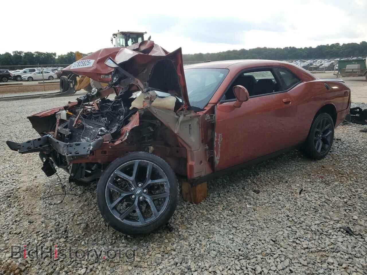 Фотография 2C3CDZAG1PH582184 - DODGE CHALLENGER 2023