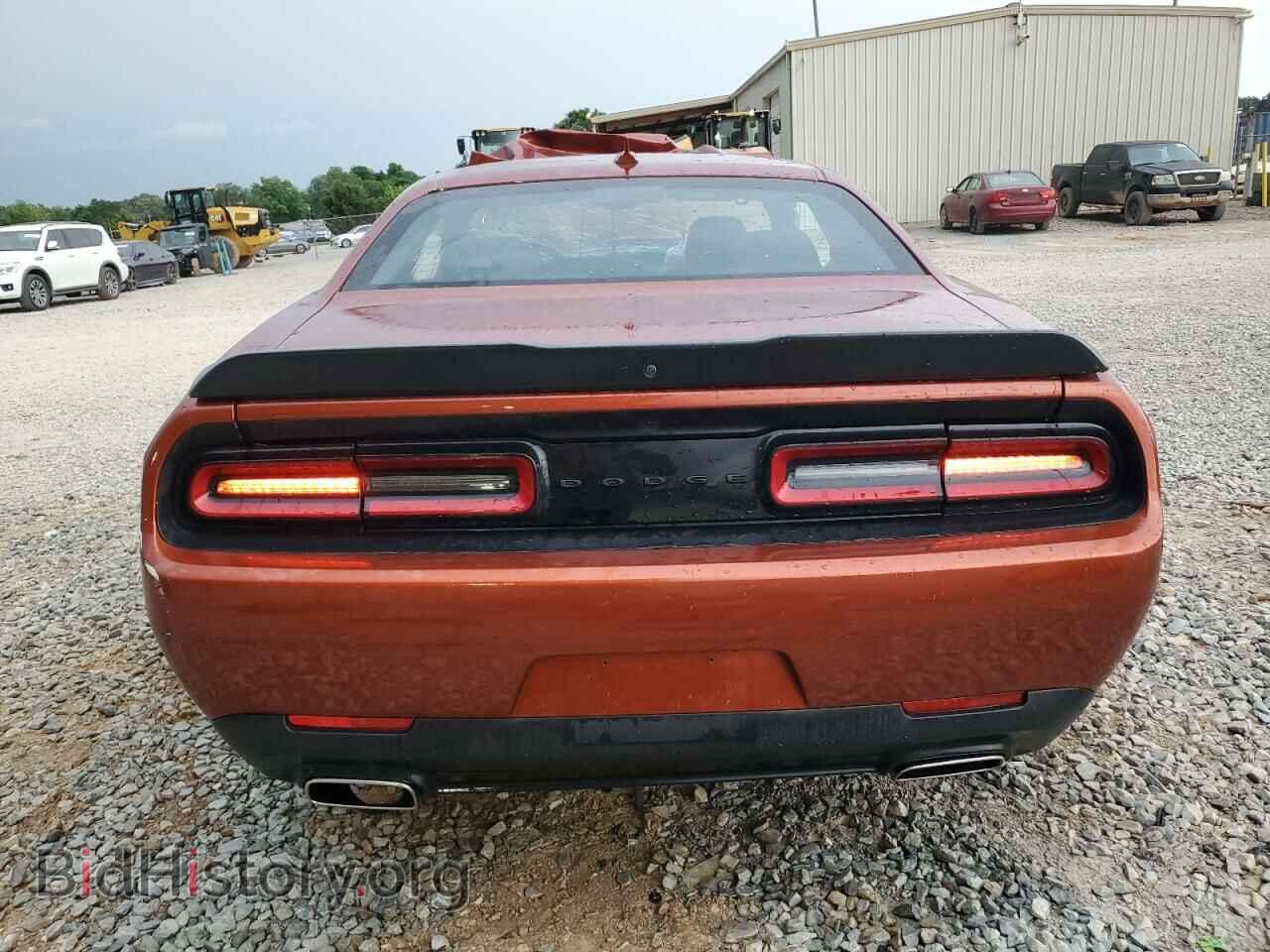 2023 DODGE CHALLENGER - VIN: 2C3CDZAG1PH582184 - Фото 6
