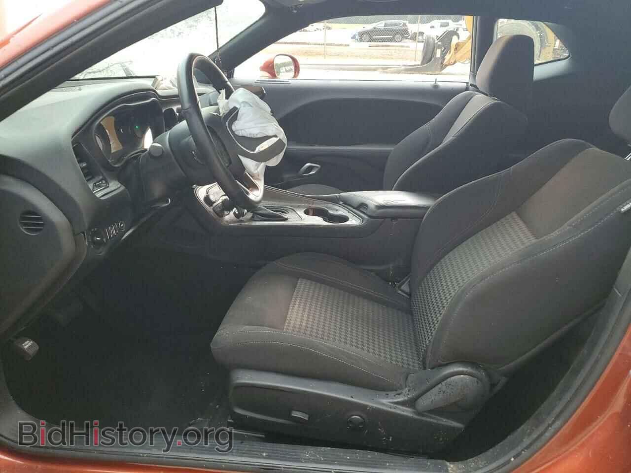 2023 DODGE CHALLENGER - VIN: 2C3CDZAG1PH582184 - Фото 7