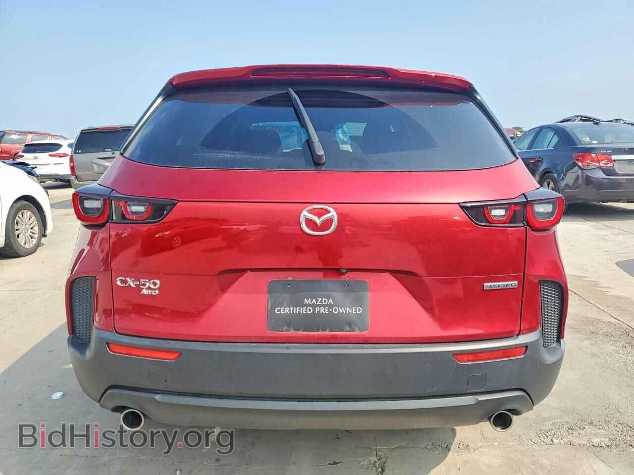 2024 MAZDA CX-50 - VIN: 7MMVABBM1RN203638 - Photo 6