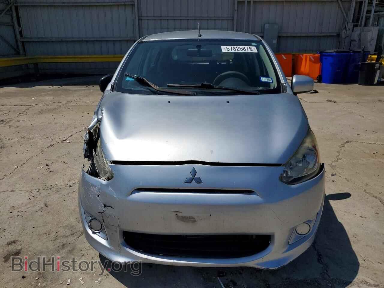 2014 MITSUBISHI MIRAGE - VIN: ML32A3HJ0EH023777 - Фото 5