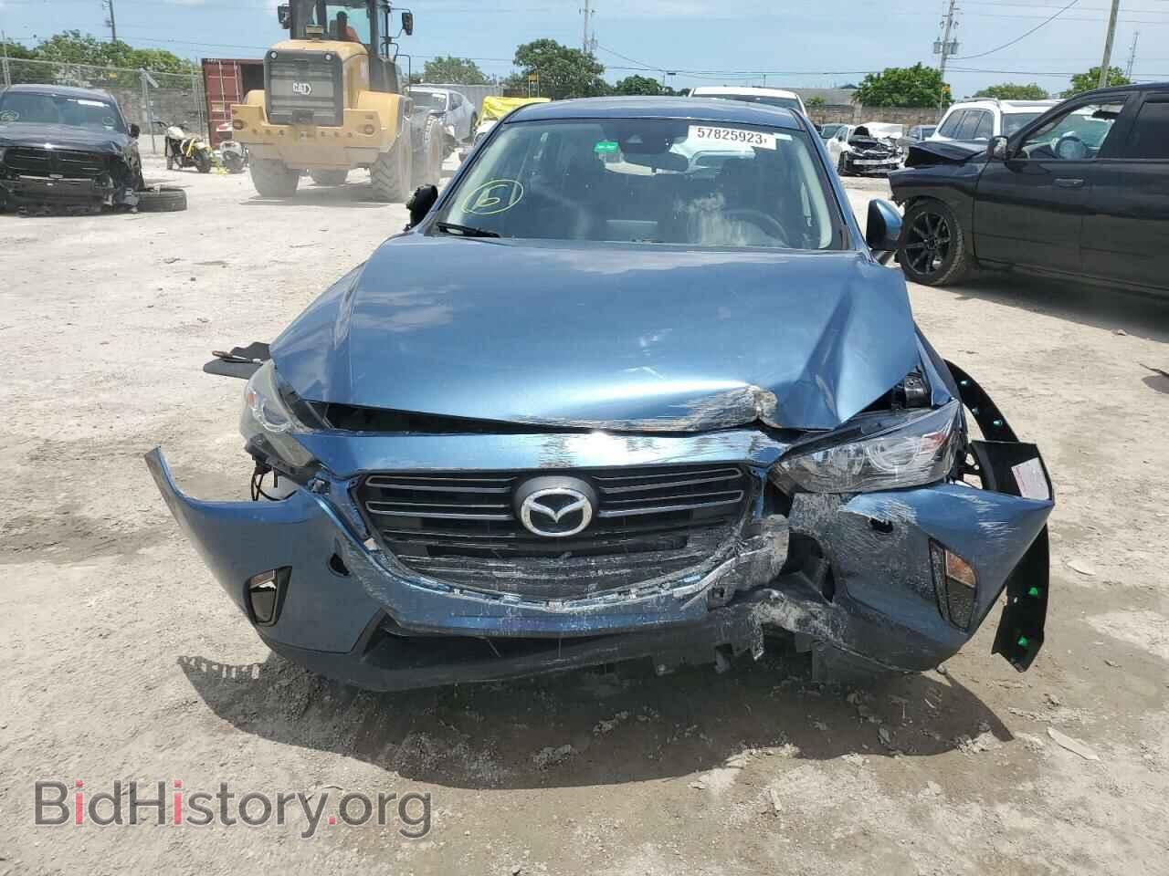2019 MAZDA CX-3 - VIN: JM1DKDC77K1401196 - Фото 5