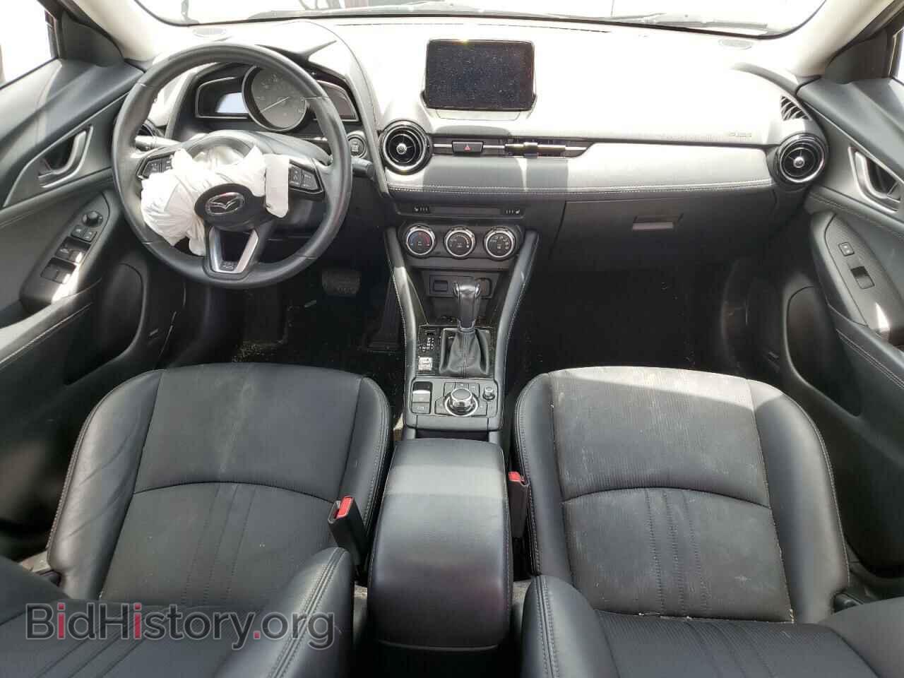 2019 MAZDA CX-3 - VIN: JM1DKDC77K1401196 - Фото 8