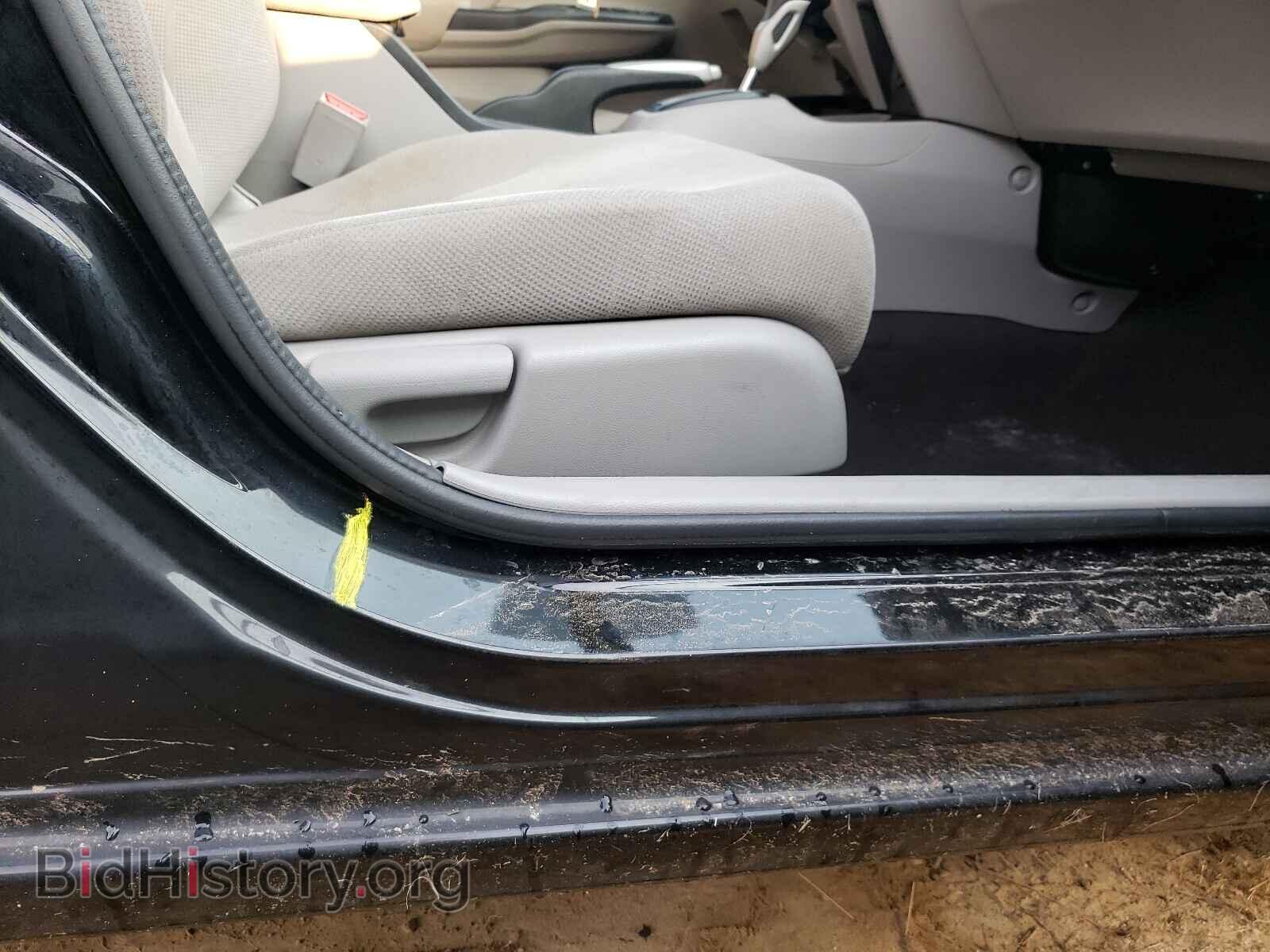 2012 HONDA CIVIC - VIN: 2HGFB2F50CH604829 - Фото 9