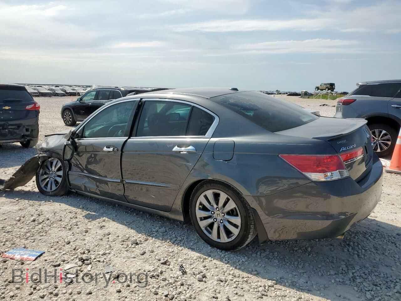2012 HONDA ACCORD - VIN: 1HGCP3F80CA017971 - Фото 2