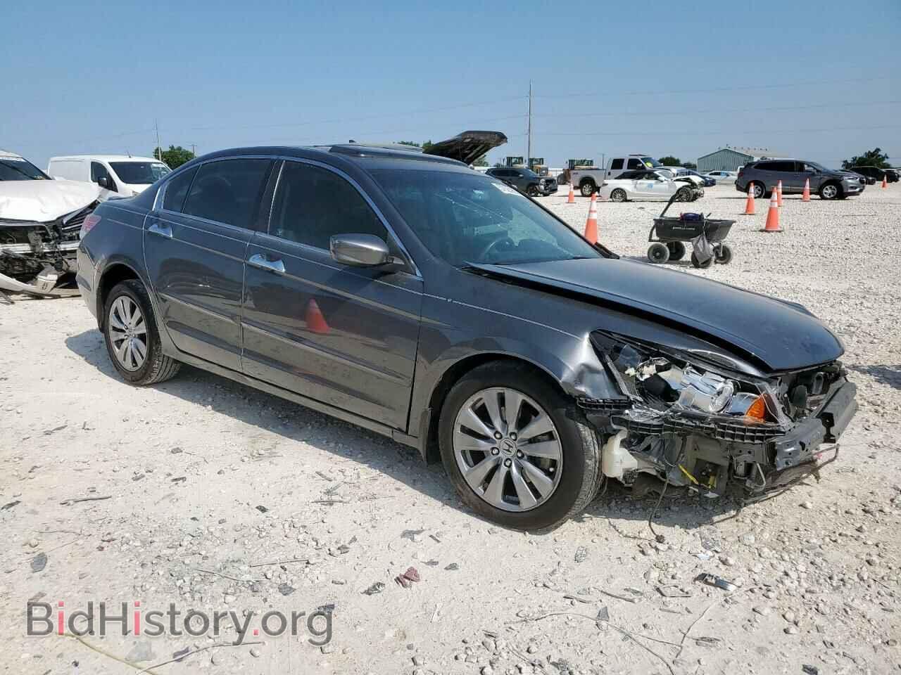 2012 HONDA ACCORD - VIN: 1HGCP3F80CA017971 - Фото 4